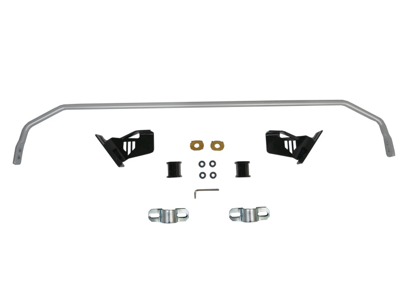 Whiteline 16-18 Mazda MX-5 Miata 16mm Rear Adjustable Sway Bar Kit - BMR94Z