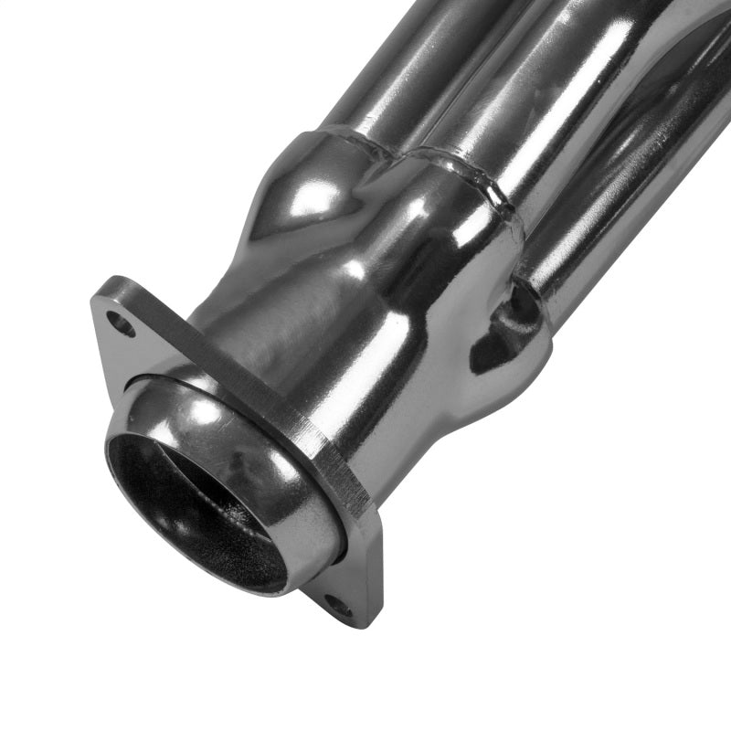 BBK 05-10 Dodge Hemi 6.1L Shorty Tuned Length Exhaust Headers - 1-7/8in Titanium Ceramic - 4013