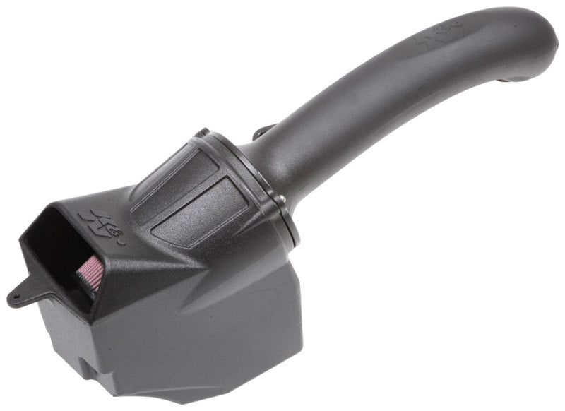 K&amp;N 18-20 Jeep Wrangler JL 2.0L Aircharger Performance Intake - 63-1580