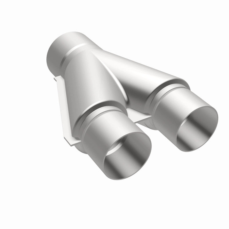 MagnaFlow Smooth Trans Y- 2.5/3 X 10 Al - 10778