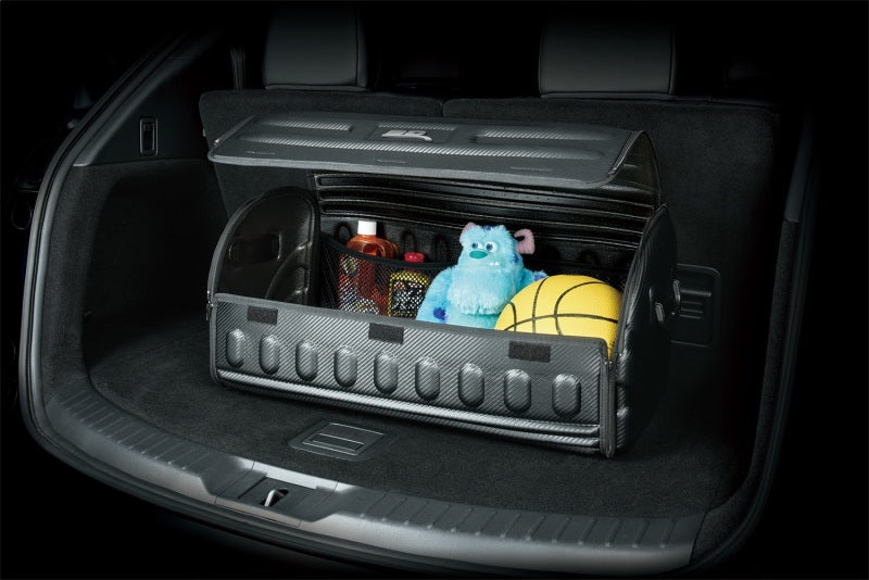 3D MAXpider 27.5in x 12in x 12.5in 3D Handy Trunk Carbon Fiber - Black - 9398-09