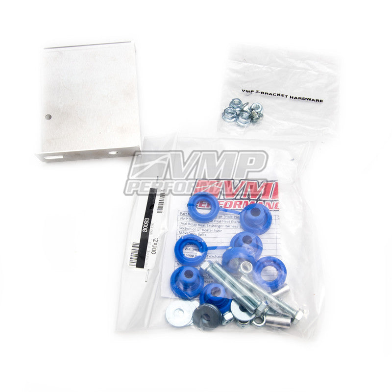 VMP Performance 07-12 Ford Shelby GT500 Dual-Fan Triple Pass Heat Exchanger - VMP-SUC019