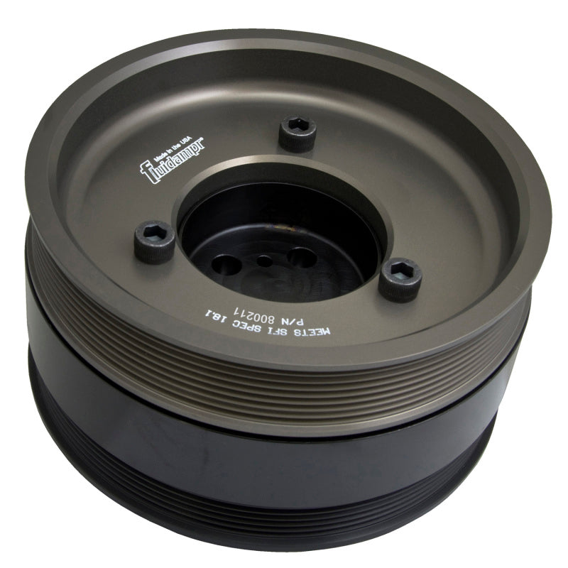 Fluidampr 08-10 Ford 6.4L Powerstroke Diesel Damper - 800211
