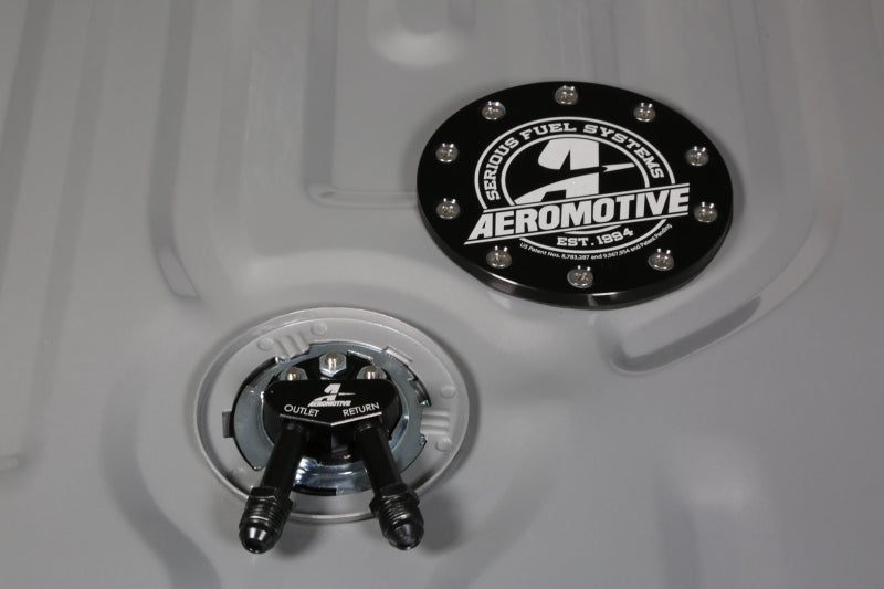 Aeromotive 70-72 Chevrolet Chevelle/Malibu &amp; 1970 Chevrolet Monte Carlo 340 Stealth Gen 2 Fuel Tank