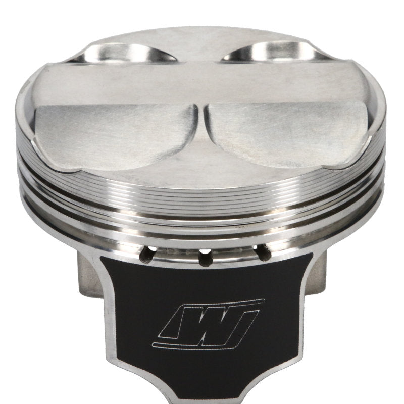 Wiseco 02-06 Acura/Honda K20 RSX-S +5cc 11.0:1 CR Piston Shelf Stock Kit - K634M88