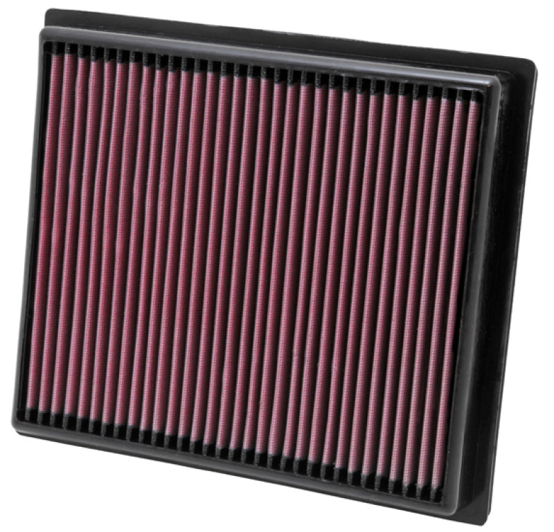 K&N 11 Polaris Ranger RZR XP Replacement Air Filter - PL-9011 for 2011-2013 Polaris Ranger RZR XP 900 LE - front view