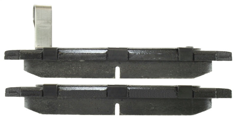 Clearance - StopTech Performance 08-10 WRX Rear Brake Pads - STO309.11140