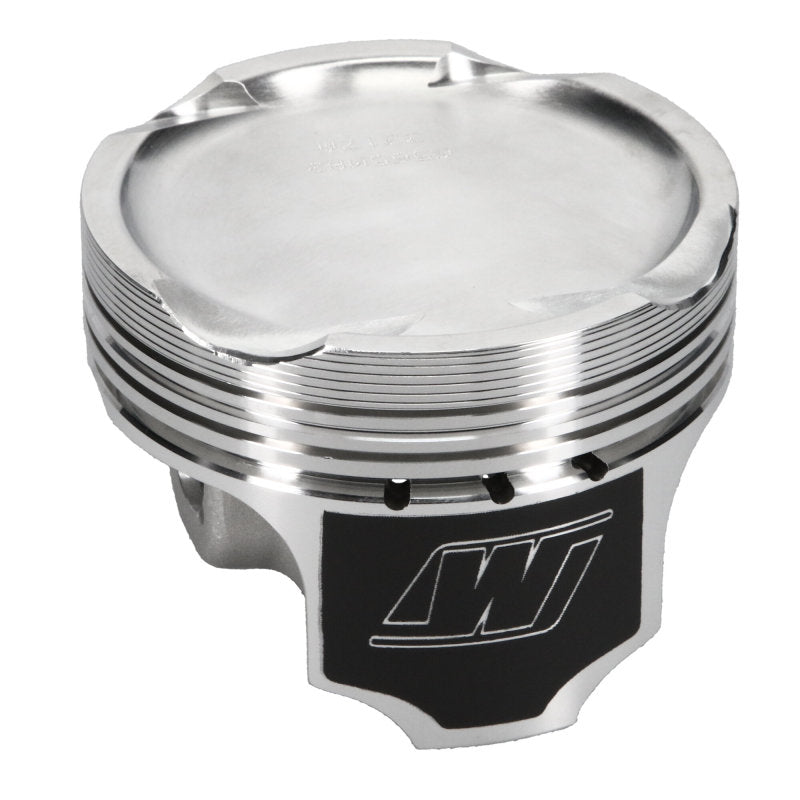 Wiseco Toyota Turbo 4v Dished -16cc 82MM Piston Shelf Stock Kit - K565M82 for 2005-2011 Lotus Elise - front view