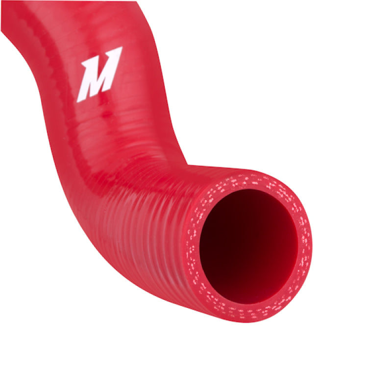 Mishimoto 95-98 Volkswagen Golf VR6 Red Silicone Hose Kit - MMHOSE-GLF-95RD