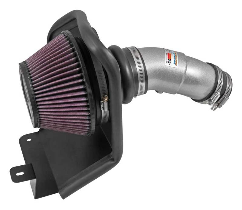 K&N 14-15 Hyundai Elantra 1.8l/2.0L Typhoon Performance Intake Performance kit - 69-5315TS