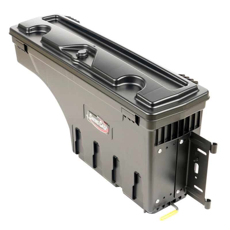 Rugged Ridge Armis Swing Case Passenger Side 2020 JT - 13550.29 for 2020-2025 Jeep Gladiator - front view