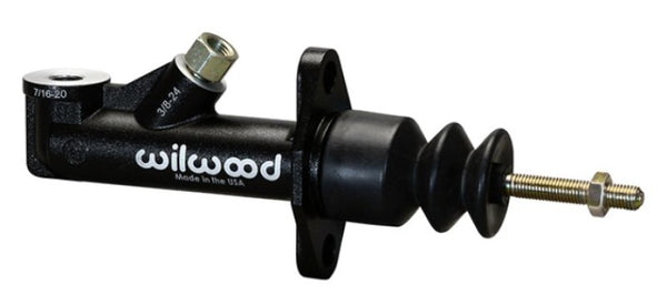 Wilwood GS Remote Master Cylinder - .500in Bore - 260-15088 by Wilwood