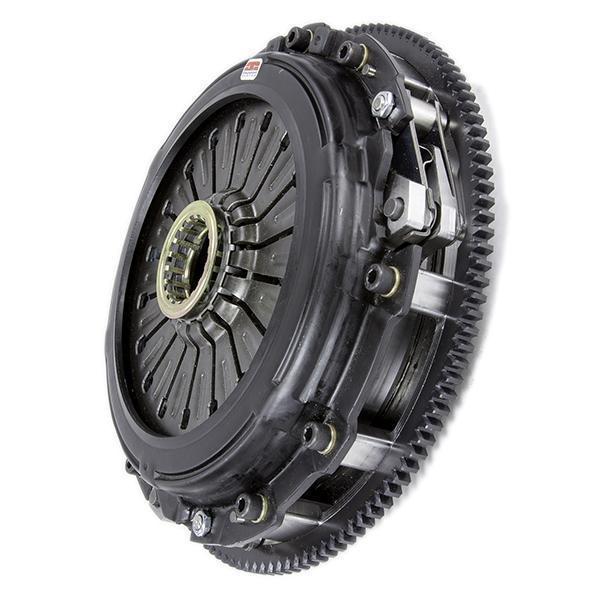 Competition Clutch Twin Disc Clutch w/. Flywheel (2015+ EcoBoost Mustang)