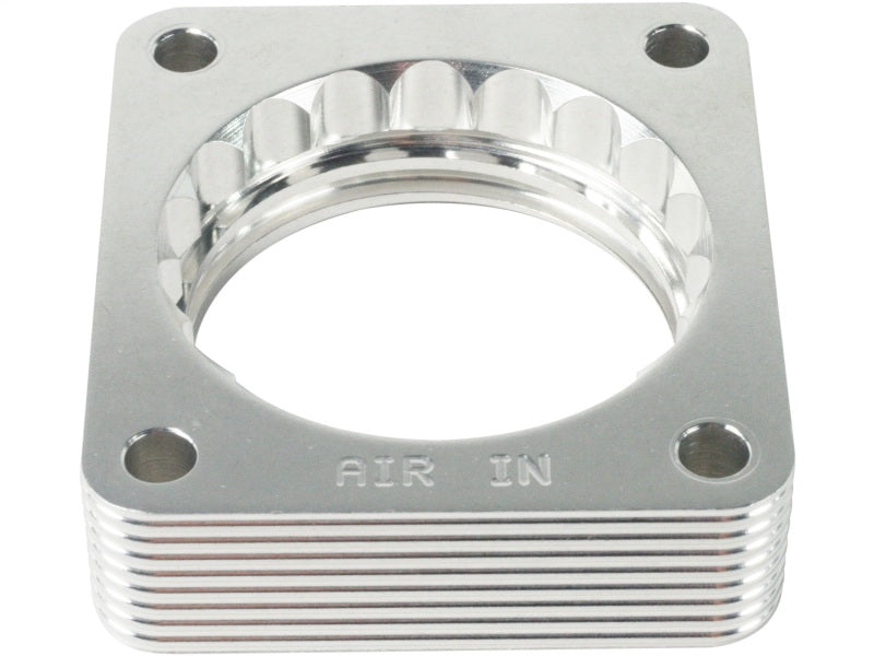 aFe Silver Bullet Throttle Body Spacers TBS Ford F-150 97-10 V8-4.6 97-03 V8-5.4L - 46-33001