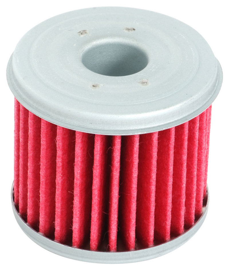 K&amp;N Honda 1.58in OD 0.42in ID 1.4in Height Cartridge Oil Filter - KN-117