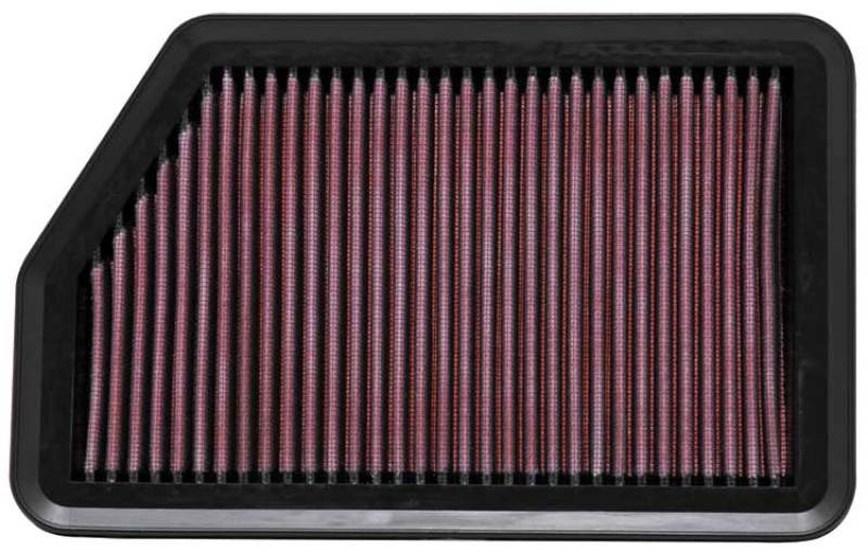 K&amp;N 10-11 Hyndai Tucson 2.0/2.4L Drop In Air Filter - 33-2451