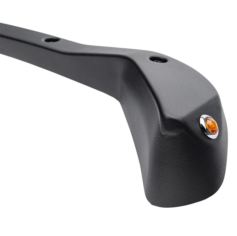 Rugged Ridge 18-21 Jeep Wrangler JL 2&amp;4 Door Fender Flare Delete Kit F/R - 11641.12
