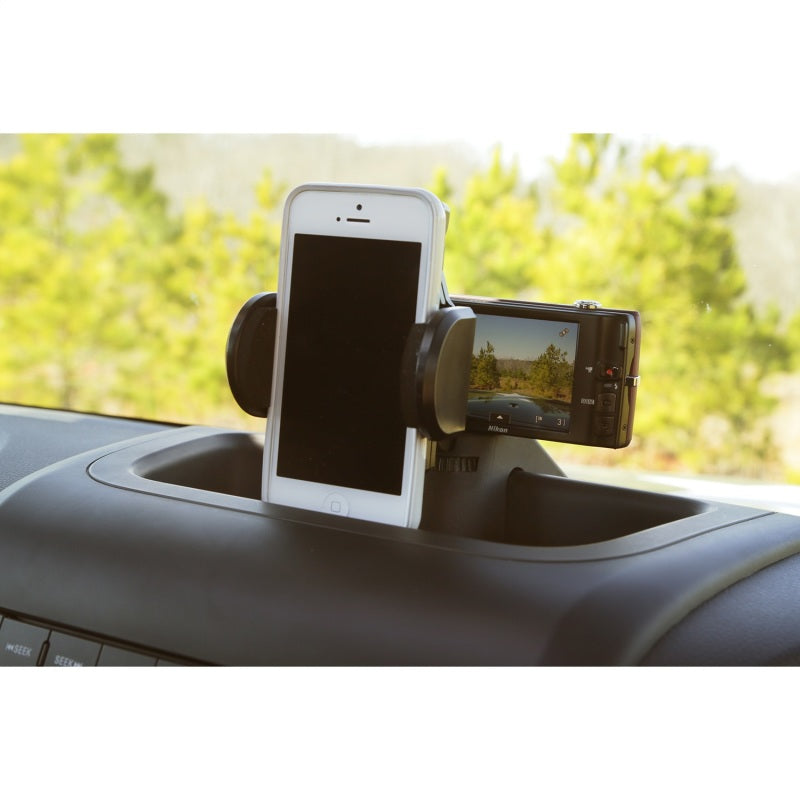 Rugged Ridge Dash Multi-Mount System 11-18 Jeep Wrangler - 13551.11