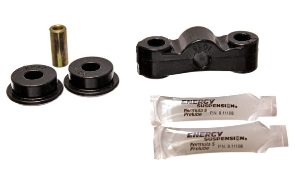 Energy Suspension 88-00 Honda Civic/CRX / 93-97 Honda Del Sol (iexcept VTEC) Black Manual Transmissi - 16.1102G for 1988-2000