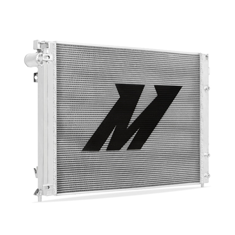 Mishimoto 2008-2016 Dodge Challenger R/T - SRT8 Hellcat Performance Aluminum Radiator - MMRAD-SRT-15