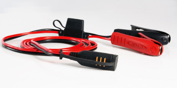 CTEK Accessory - Comfort Indicator Clamps - 56-384 by CTEK - front view