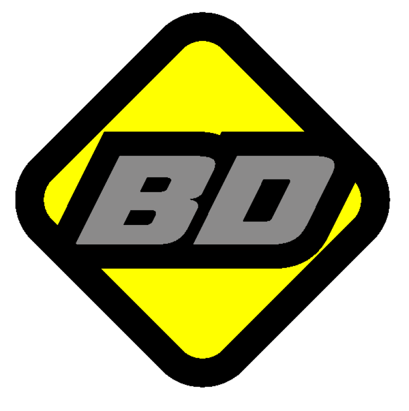 BD Diesel Steering Stabilzer Bar - Dodge 1994-2002 2500/3500 4wd &amp; 1994-2001 1500 4wd
