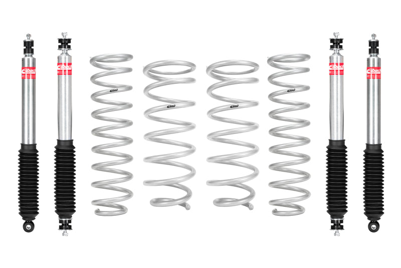 Eibach Pro-Truck Lift Kit 91-97 Toyota Land Cruiser (Incl. Lift Springs and Pro-Truck Sport Shocks) - E80-82-085-01-22
