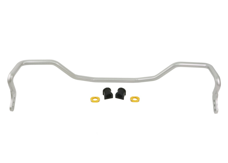 Whiteline 09+ Lancer Ralliart Rear 24mm Swaybar Heavy duty Blade adjustable - BMR85XZ