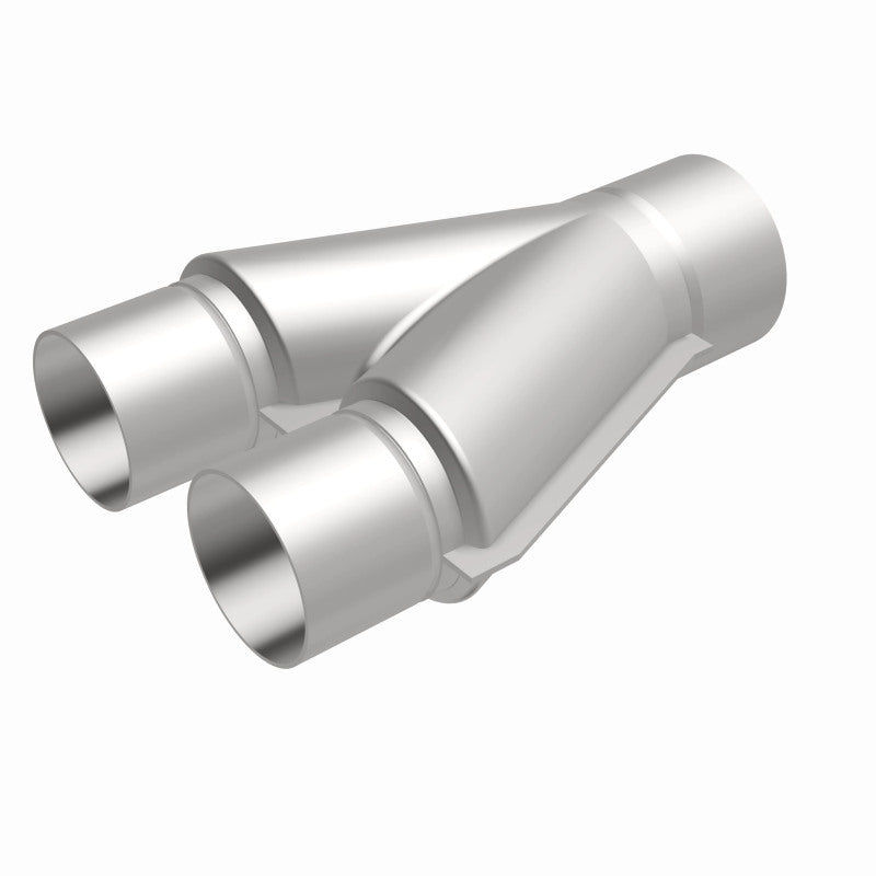 MagnaFlow Smooth Trans Y- 2.5/3 X 10 Al - 10778