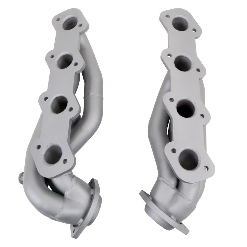 BBK 99-03 Ford F Series Truck 5.4 Shorty Tuned Length Exhaust Headers - 1-5/8 Titanium Ceramic - 3518