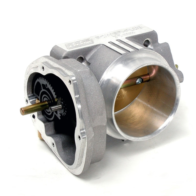 BBK 05-10 Mustang 4.0 V6 70mm Throttle Body BBK Power Plus Series - 1765