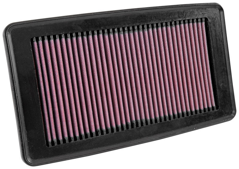 K&amp;N 16 Honda Pilot 3.5L V6 Drop In Air Filter - 33-5041