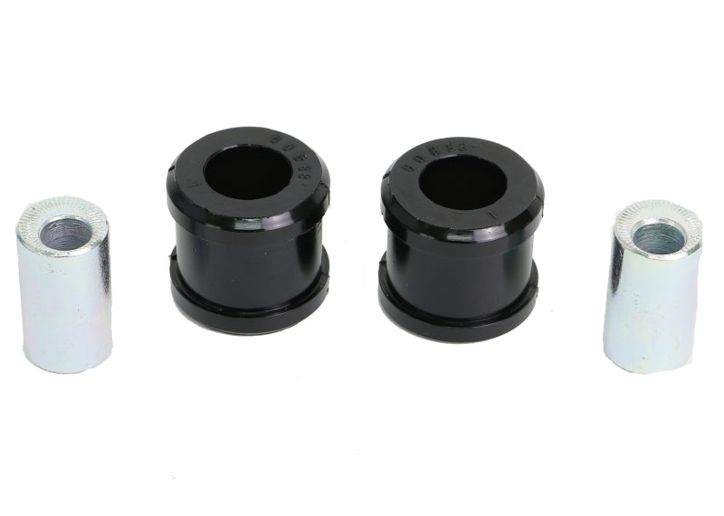 Whiteline 03-06 Mitsubishi Lancer Evo 8/9 Rear Bump steer correction kit - KCA388