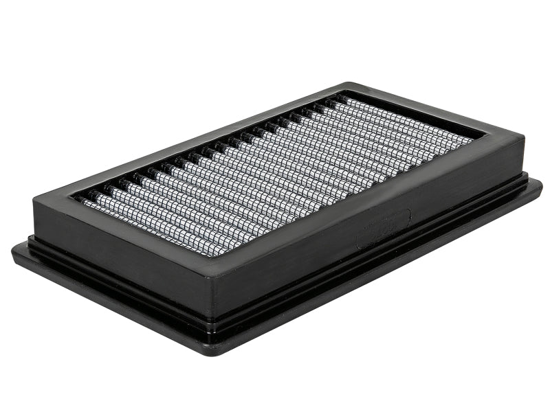 aFe Magnum FLOW Pro DRY S OE Replacement Filter (Pair) 14-19 Infiniti Q50 V6 3.5L/3.7L - 31-10273-MA