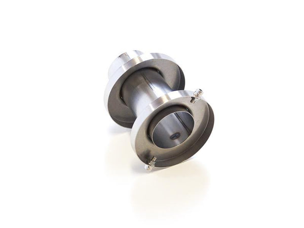 HKS 120Hiper Inner Silencer Assy - 3306-RA071 by HKS - front view