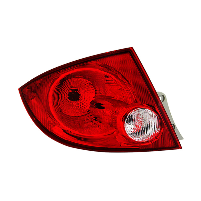 Xtune Chevy Cobalt Sedan 05-10 Driver Side Tail Lights - OEM Left ALT-JH-CCOB05-4D-OE-L - 9030536