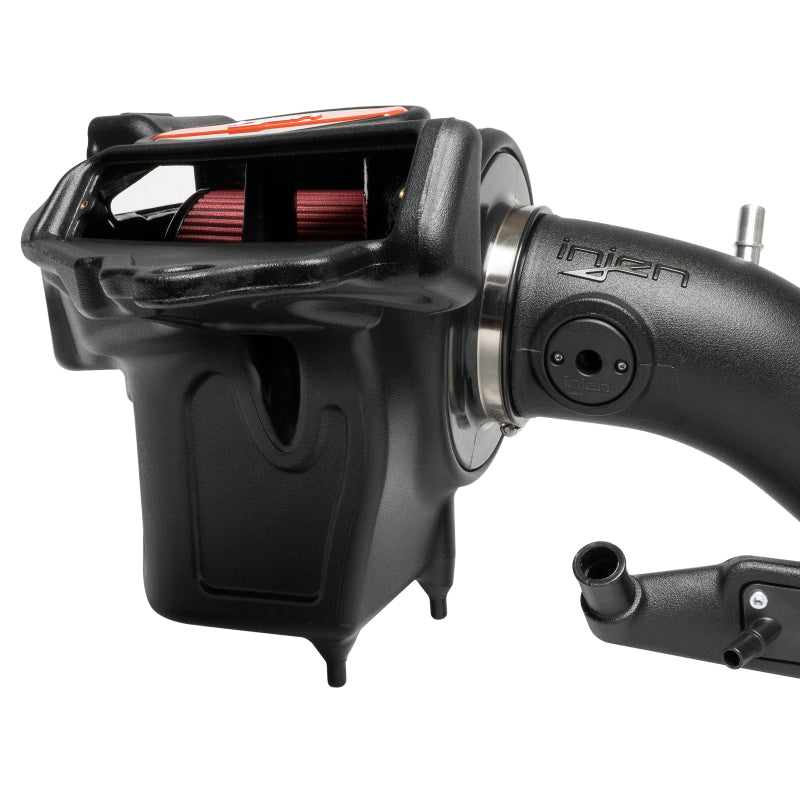 Injen 21-22 Ford Bronco L4-2.3L Turbo Evolution Intake (Oiled) - EVO9300C