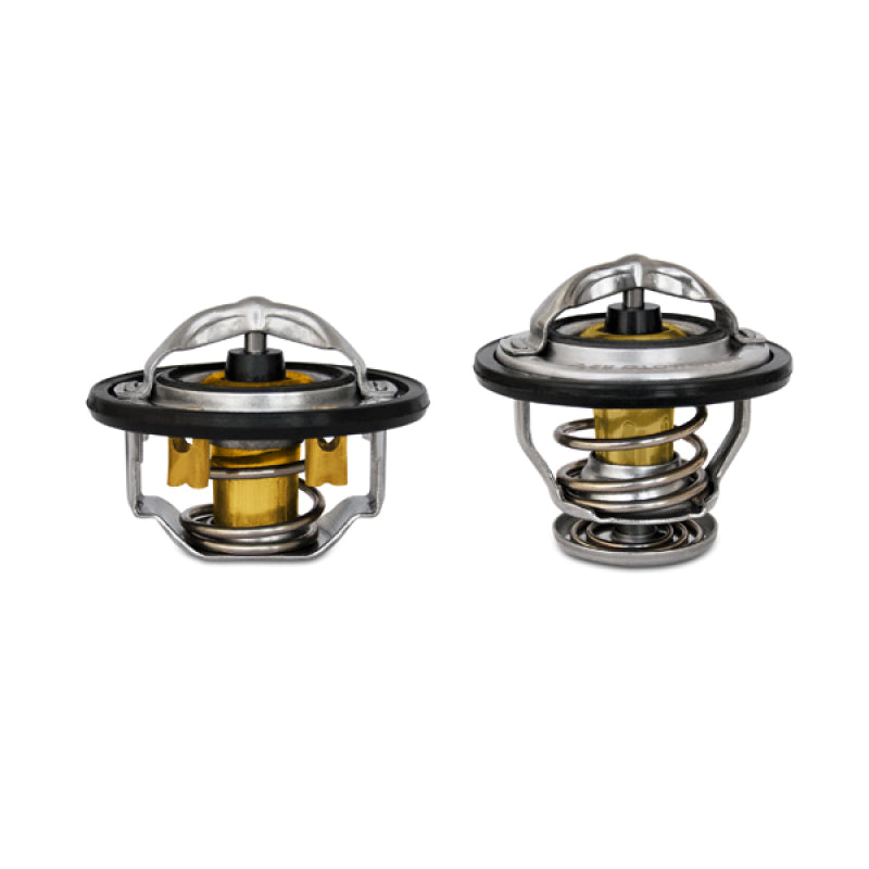 Mishimoto 01-10 Chevy Duramax 2500 6.6L 174 &amp; 180F Degrees Racing Thermostat - MMTS-CHV-01DL