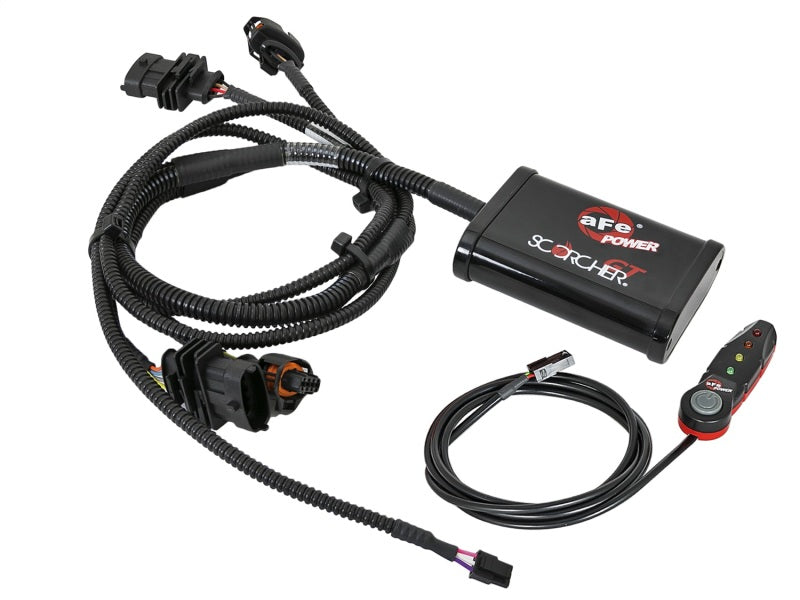 aFe Scorcher GT Module 17-18 Hyundai Elantra Sport 1.6L Turbo - 77-47001