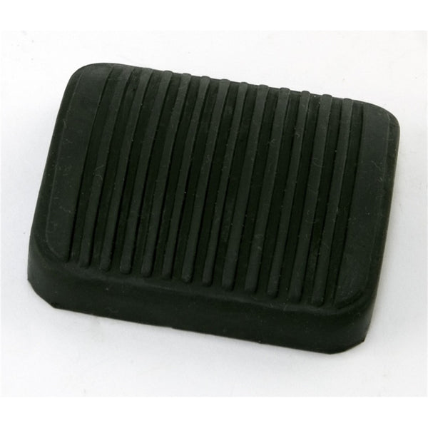 Omix Brake/Clutch Pedal Pad 84 -18 Jeep Models - 16753.03 for 1987-2018 Jeep Wrangler - front view