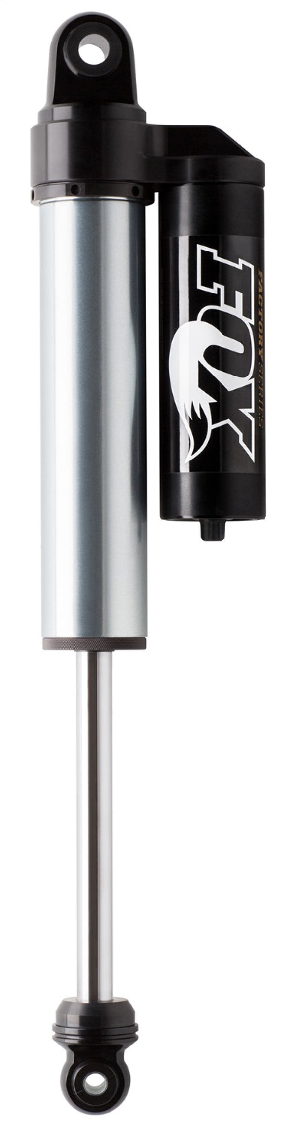 Fox 2005+ Ford SD 2.5 Factory Series 8.8in Remote Reservoir Front Shock Set / 2-3.5in. Lift - 883-24-044 for 2005-2026 Ford F