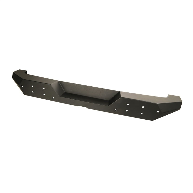 Rugged Ridge Spartan Rear Bumper Full Width 18-20 Jeep Wrangler JL - 11548.51