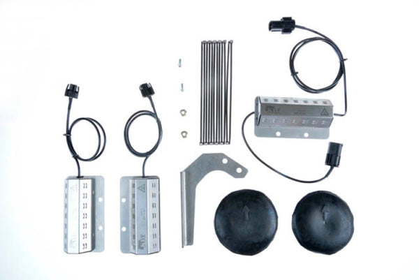 KW Electronic Damping Cancellation Kit BMW M3 E92 Type M390 - 68510119 for 2008-2012 BMW M3 - front view