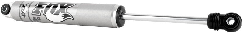 Fox 2.0 Performance Series 8in. Smooth Body IFP Shock / Std Travel w/Eyelet Ends (Alum) - Black - 985-24-004