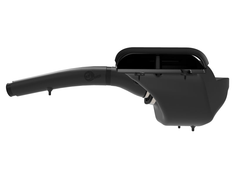 aFe Momentum HD PRO 10R Cold Air Intake System 18-19 Ford F-150V6-3.0L (td) - 50-70023T