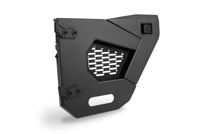 DV8 Offroad 18-25 Jeep Wrangler JL/JT Spec Series Half Doors - Rear Set - HDJL-02R
