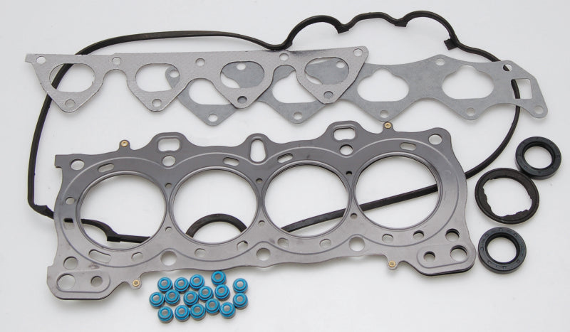 Cometic Street Pro 86-89 Honda D16A1/A9 1.6L DOHC 76mm Top End Gasket Kit - PRO2033T