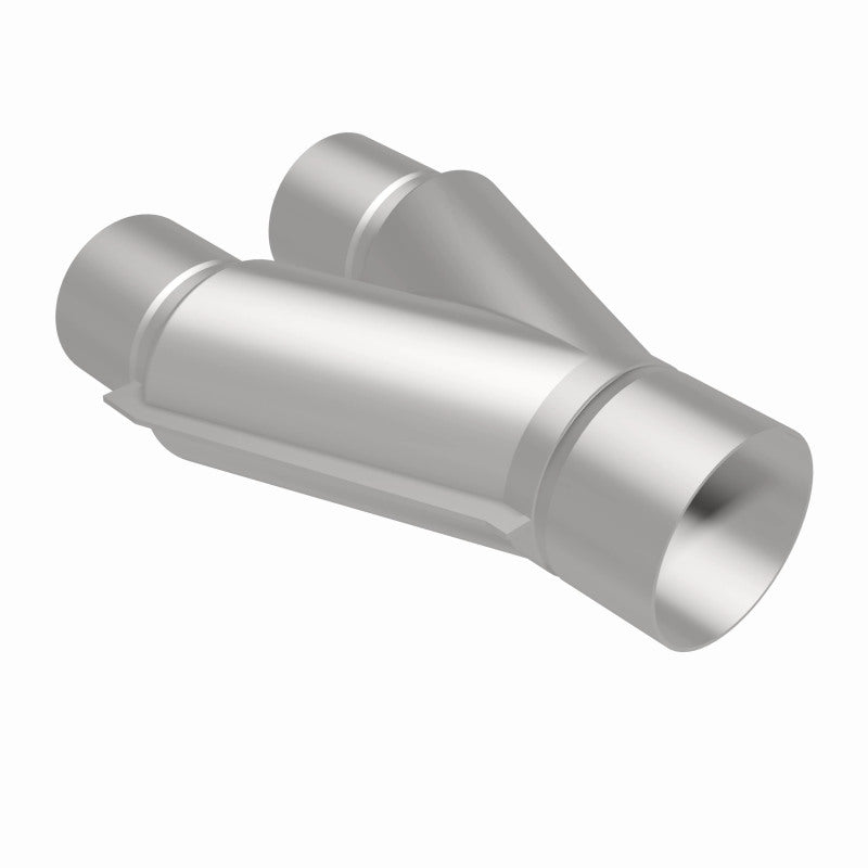 MagnaFlow Smooth Trans Y- 2.5/3 X 10 Al - 10778