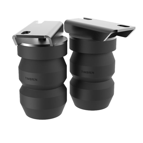 Timbren 2002 Dodge Ram 1500 RWD Rear Suspension Enhancement System - DR2500CA for 2003-2010 Dodge Ram 2500 - front view