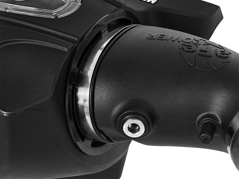 aFe POWER Momentum GT Pro Dry S Cold Air Intake 12-17 Jeep Grand Cherokee SRT-8/SRT V8-6.4L HEMI - 51-76206-1